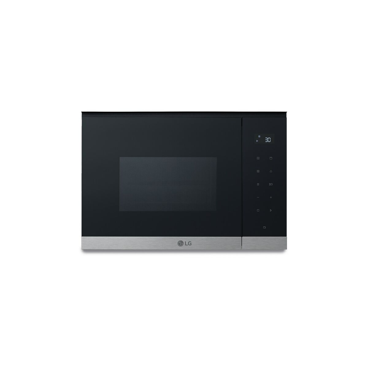 Mikrovågsugn med Grill LG MG7Z2593D   25L