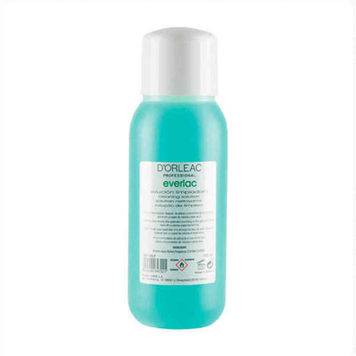 rengörare Fama Fabré Dorleac Everlac Naglar (150 ml) - 3