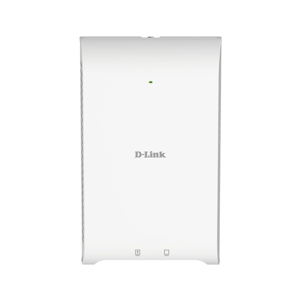 Anslutningspunkt D-Link DAP-2622 Vit Svart