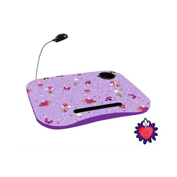 Laptopstöd DKD Home Decor PVC Modern 48 x 38 x 7 cm