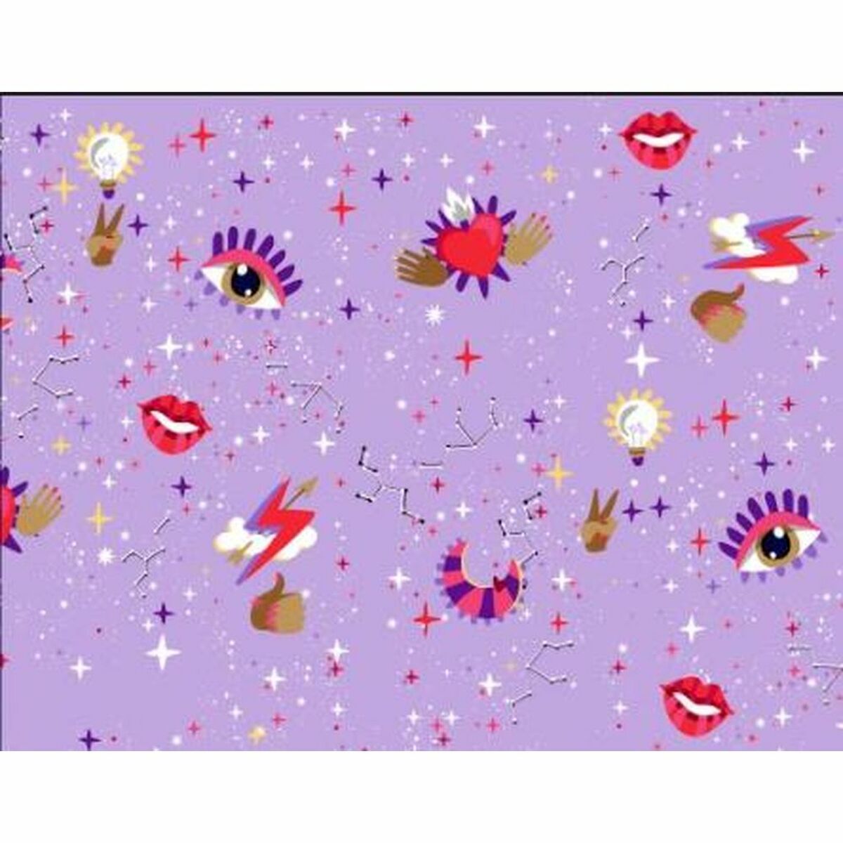Laptopstöd DKD Home Decor PVC Modern 48 x 38 x 7 cm - 4