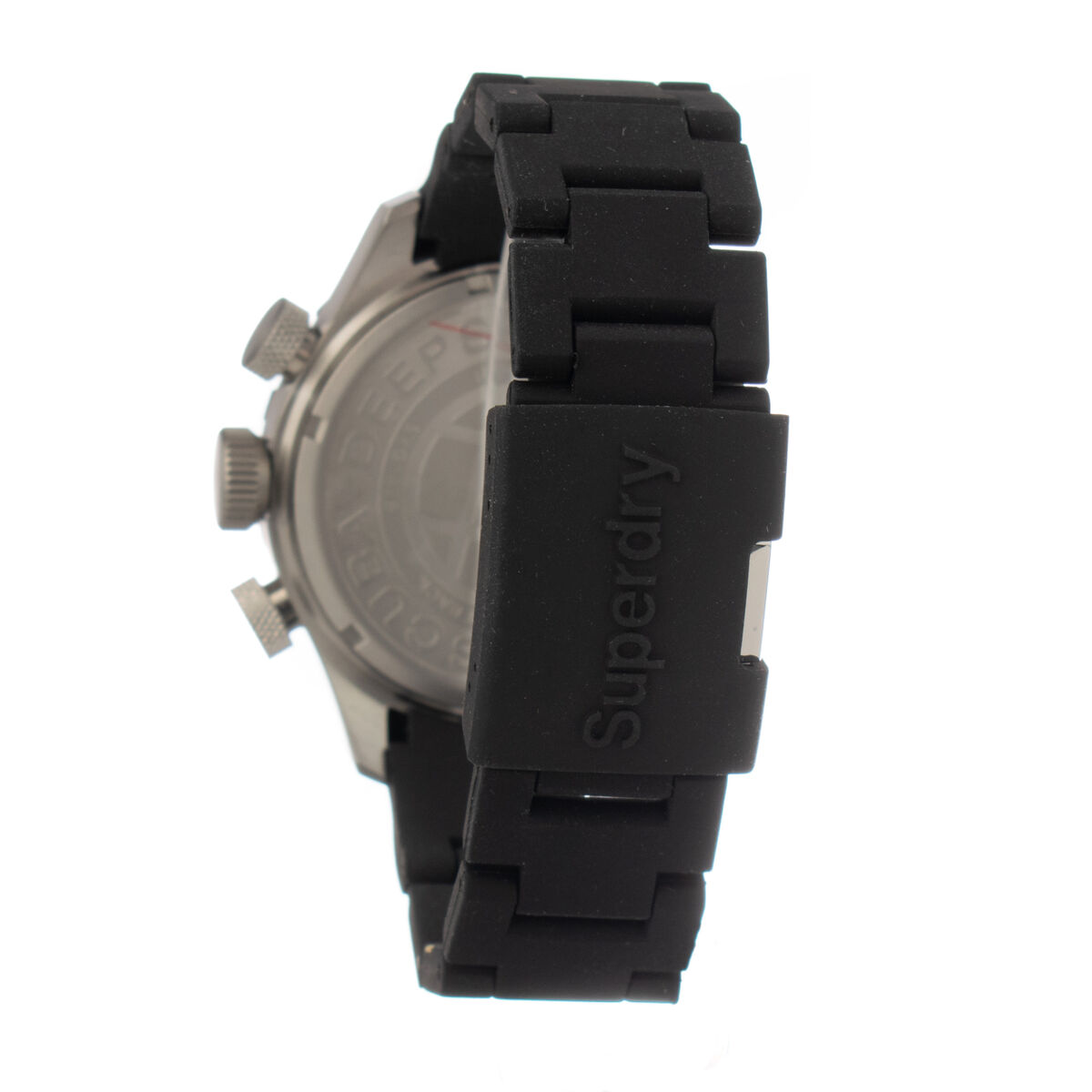 Unisexklocka Superdry SYG142B (Ø 47 mm) - 6