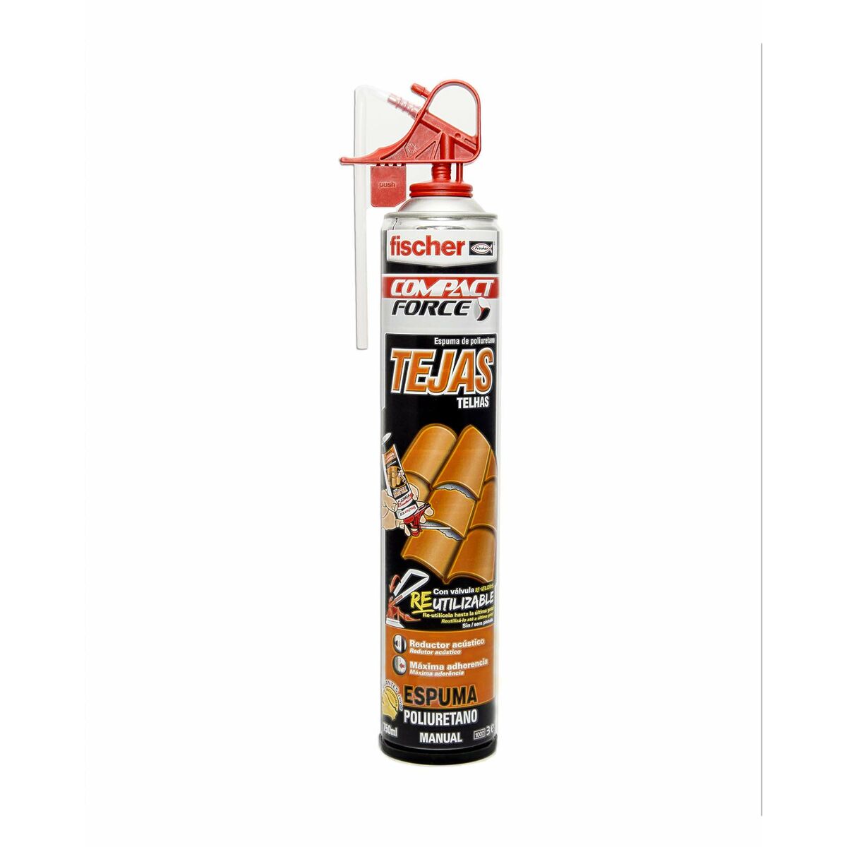 Skum Fischer 750 ml - 5