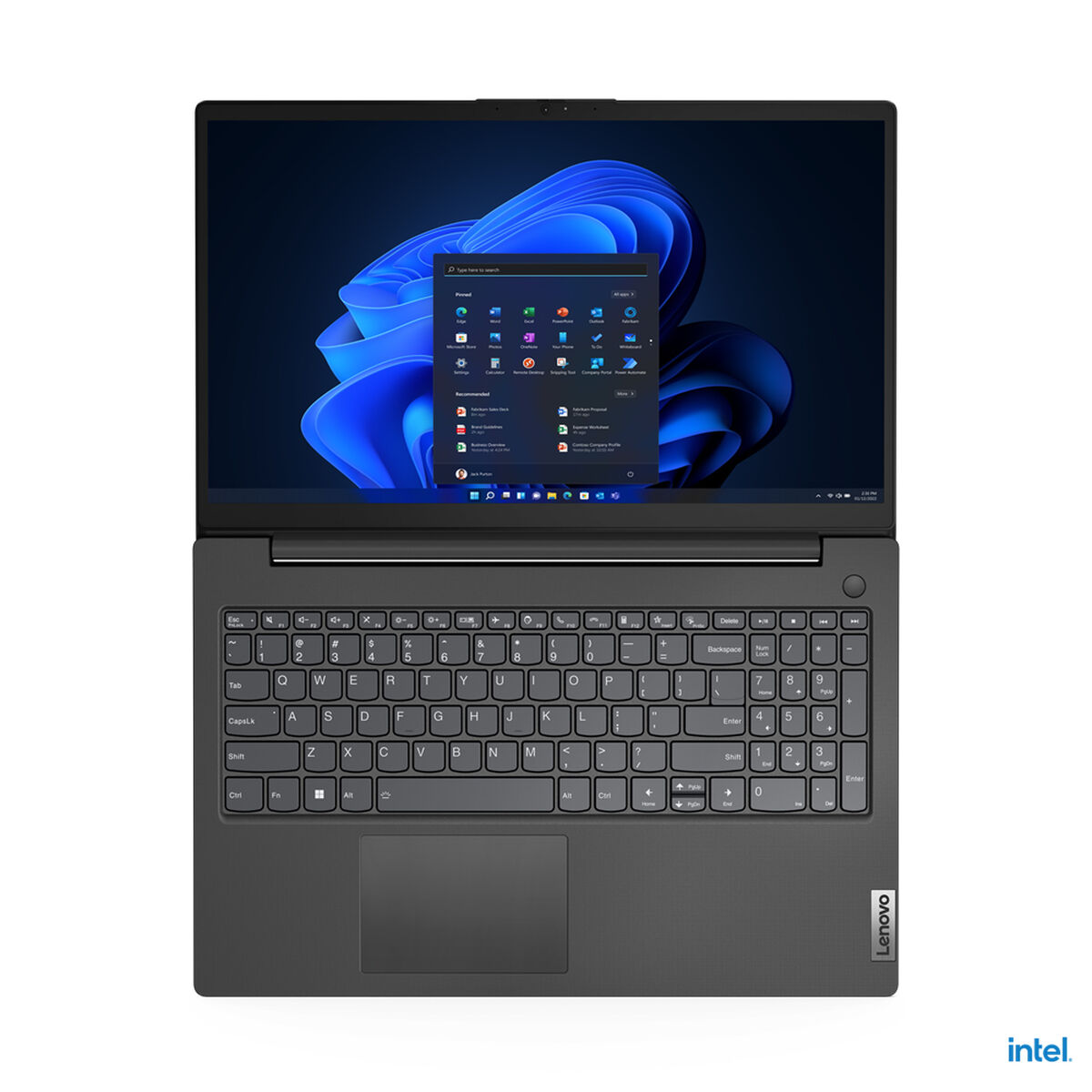 Bärbar dator Lenovo V15 G4 IRU I5-13420H  15,6" 16 GB RAM 512 GB intel core i5-13420h Qwerty Spanska - 7