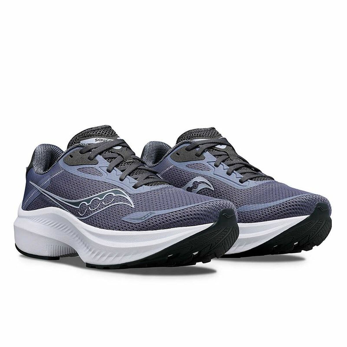 Gymnastiksko, Dam Saucony Axon 3 Grå - 5