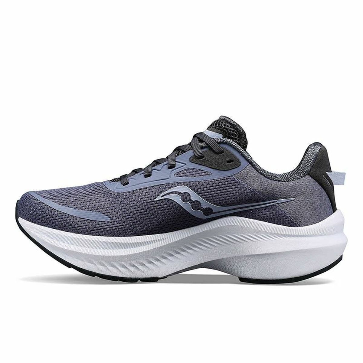 Gymnastiksko, Dam Saucony Axon 3 Grå - 2