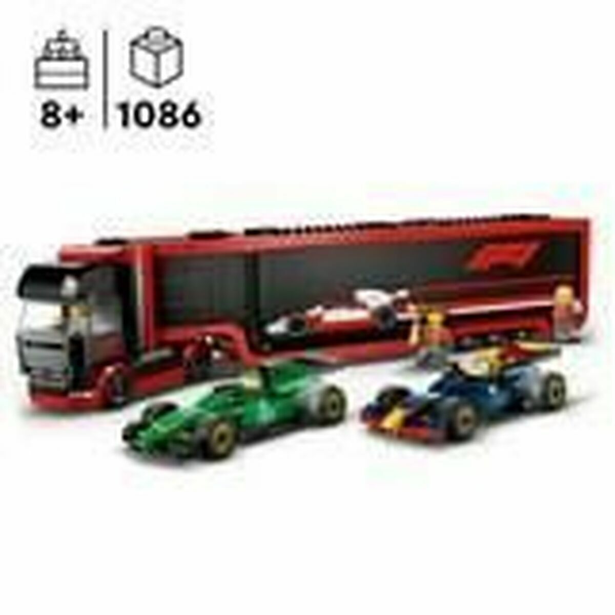 Byggsats Lego 60445