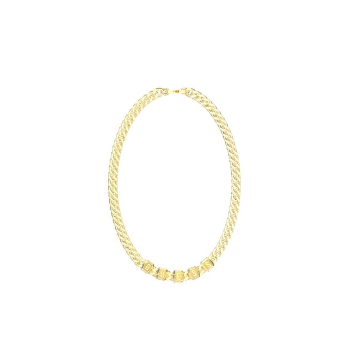 Herrhalsband Guess JUMN05011JWYGT-U Gyllene