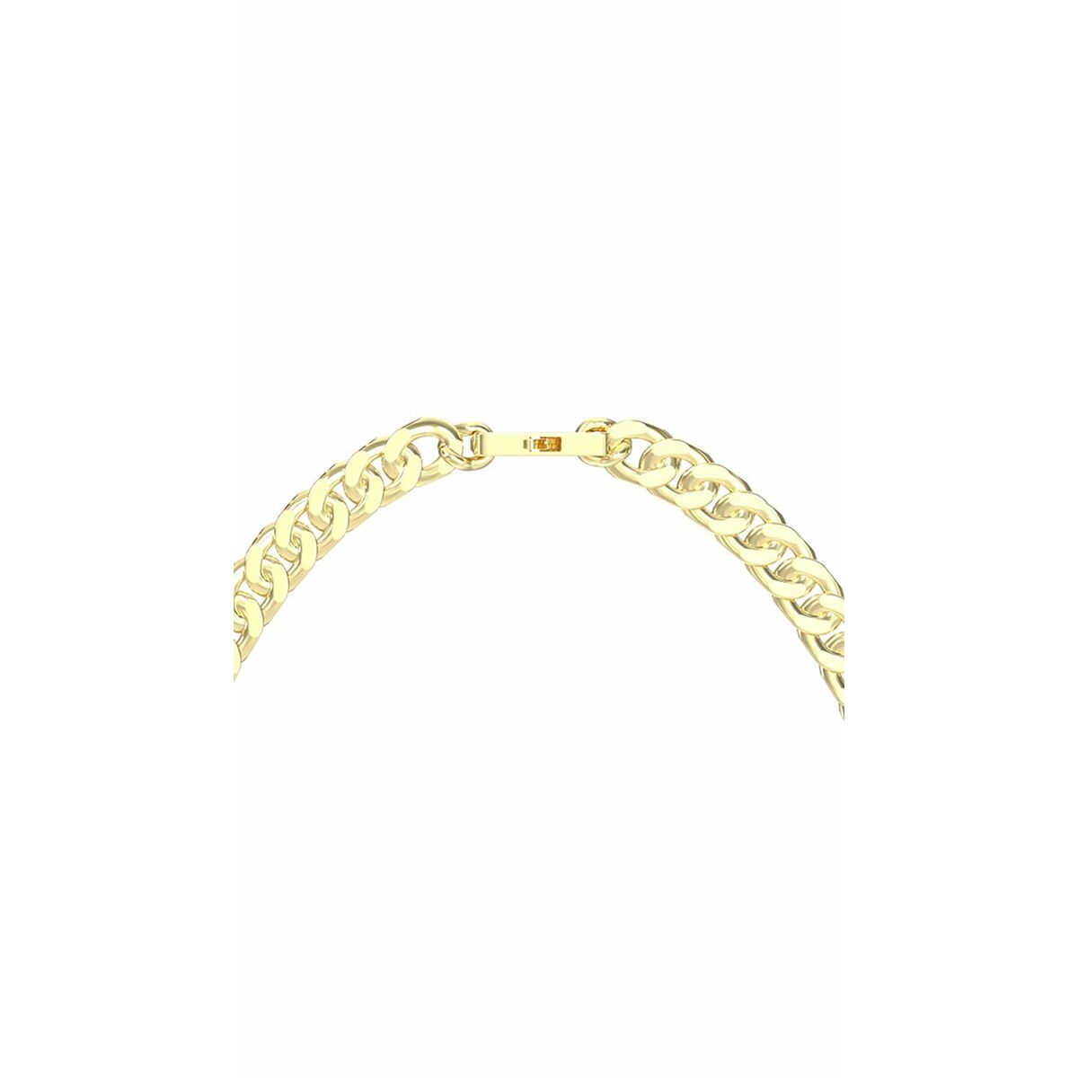 Herrhalsband Guess JUMN05011JWYGT-U Gyllene - 2