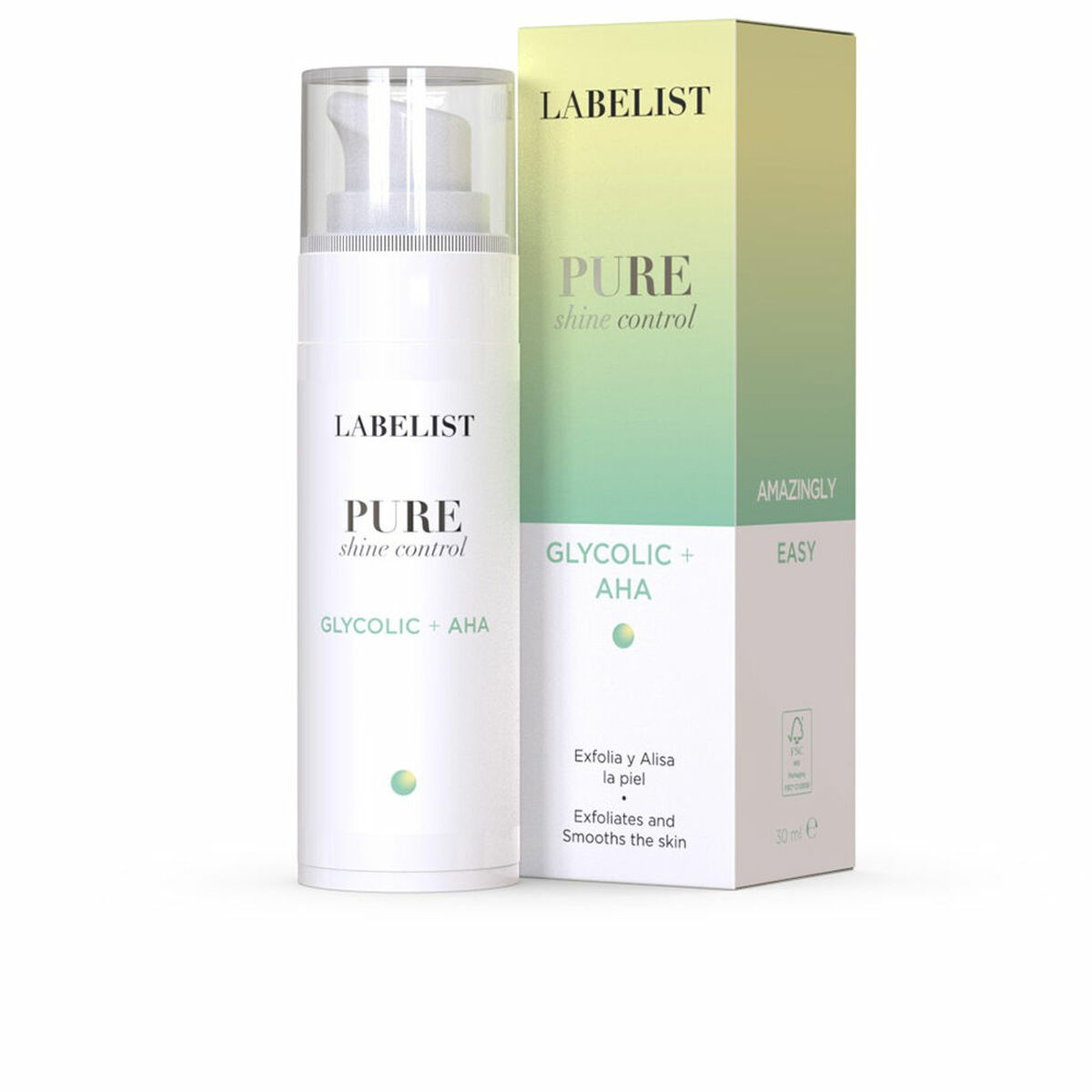 Ansiktsserum Labelist Cosmetics Pure 30 ml