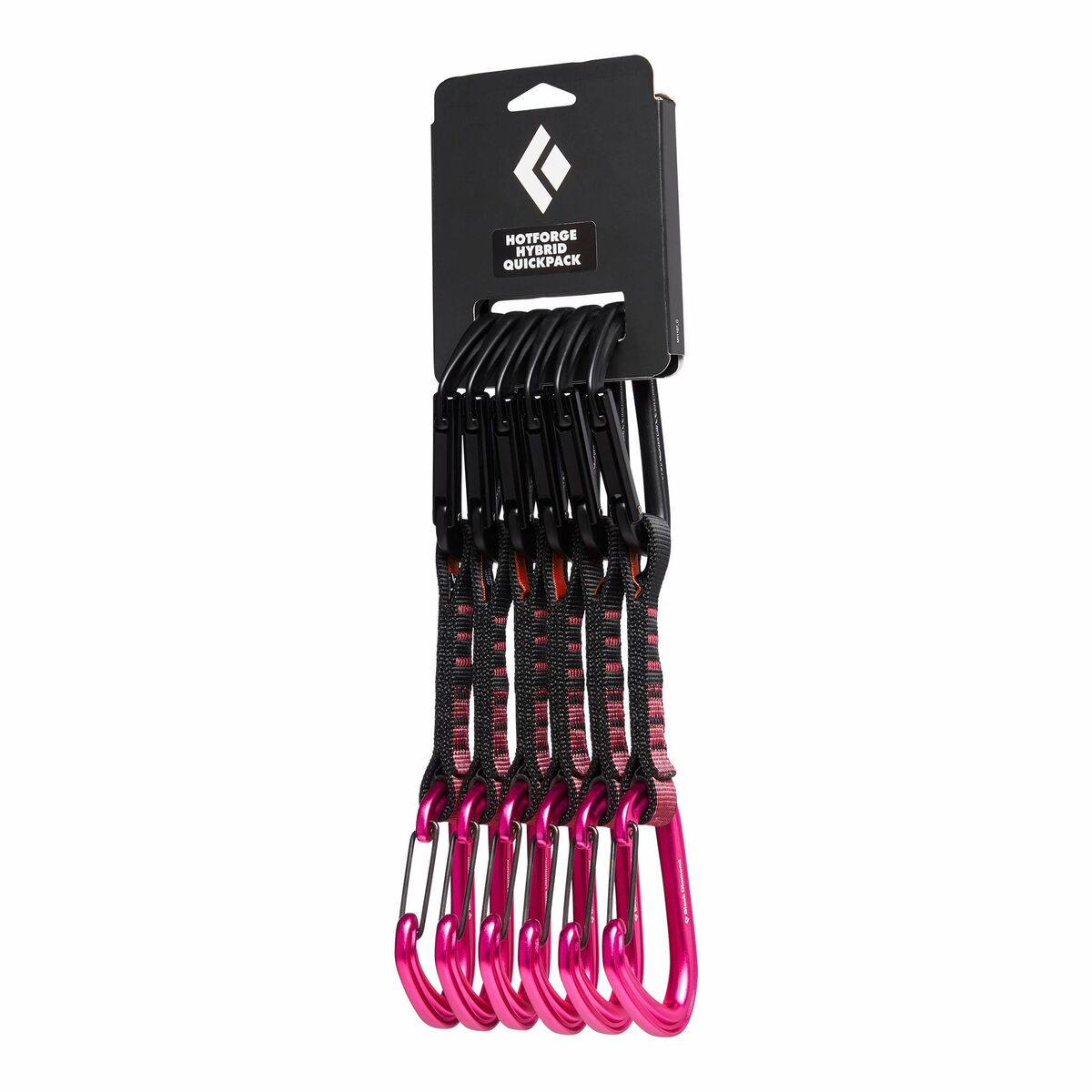 Karbinhake Black Diamond BD381123 - 3
