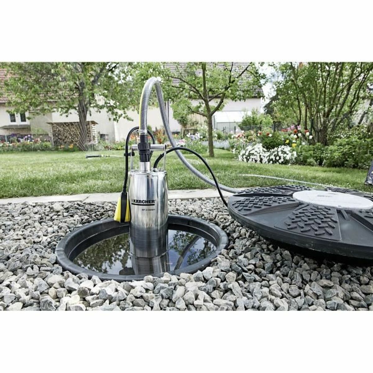 Vattenpump Kärcher - 9