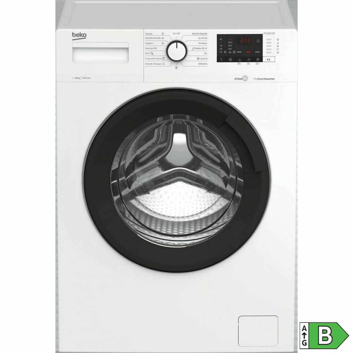 Tvättmaskin BEKO WTA 10712 XSWR 10 kg 1400 rpm - 3
