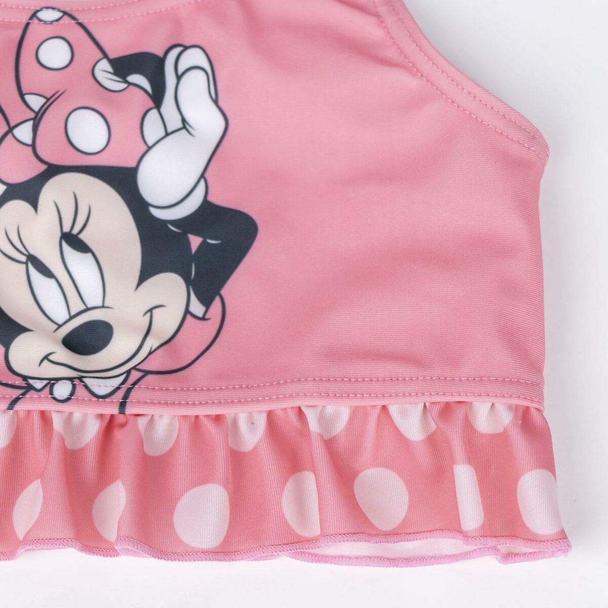 Bikini Minnie Mouse Rosa - 2