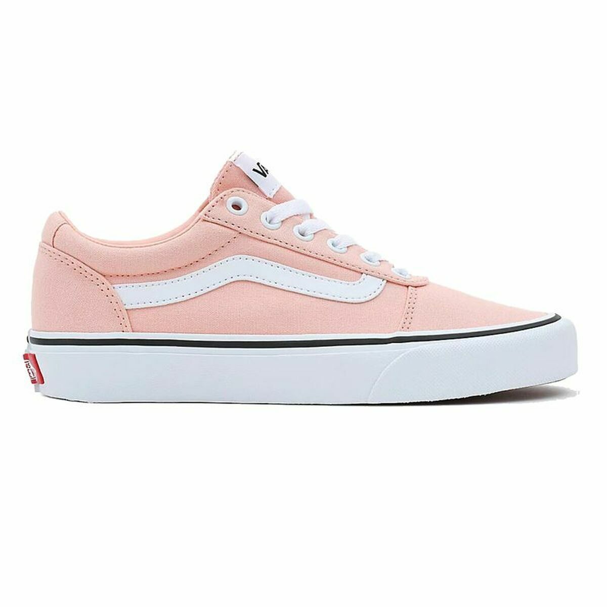 Casual Träningsskor Dam Vans Ward Orange