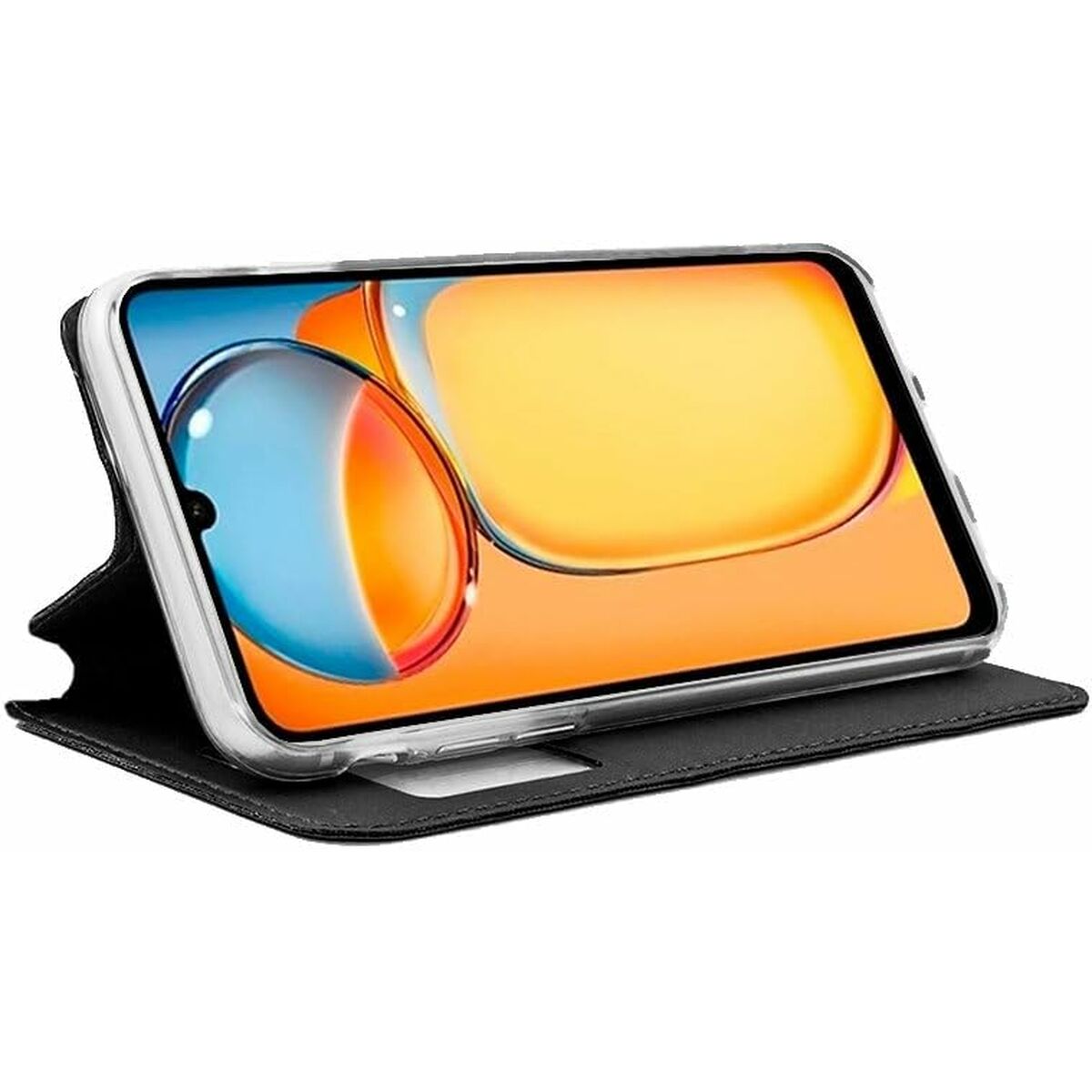 Mobilfodral Cool Redmi 13C | POCO C65 Svart - 2