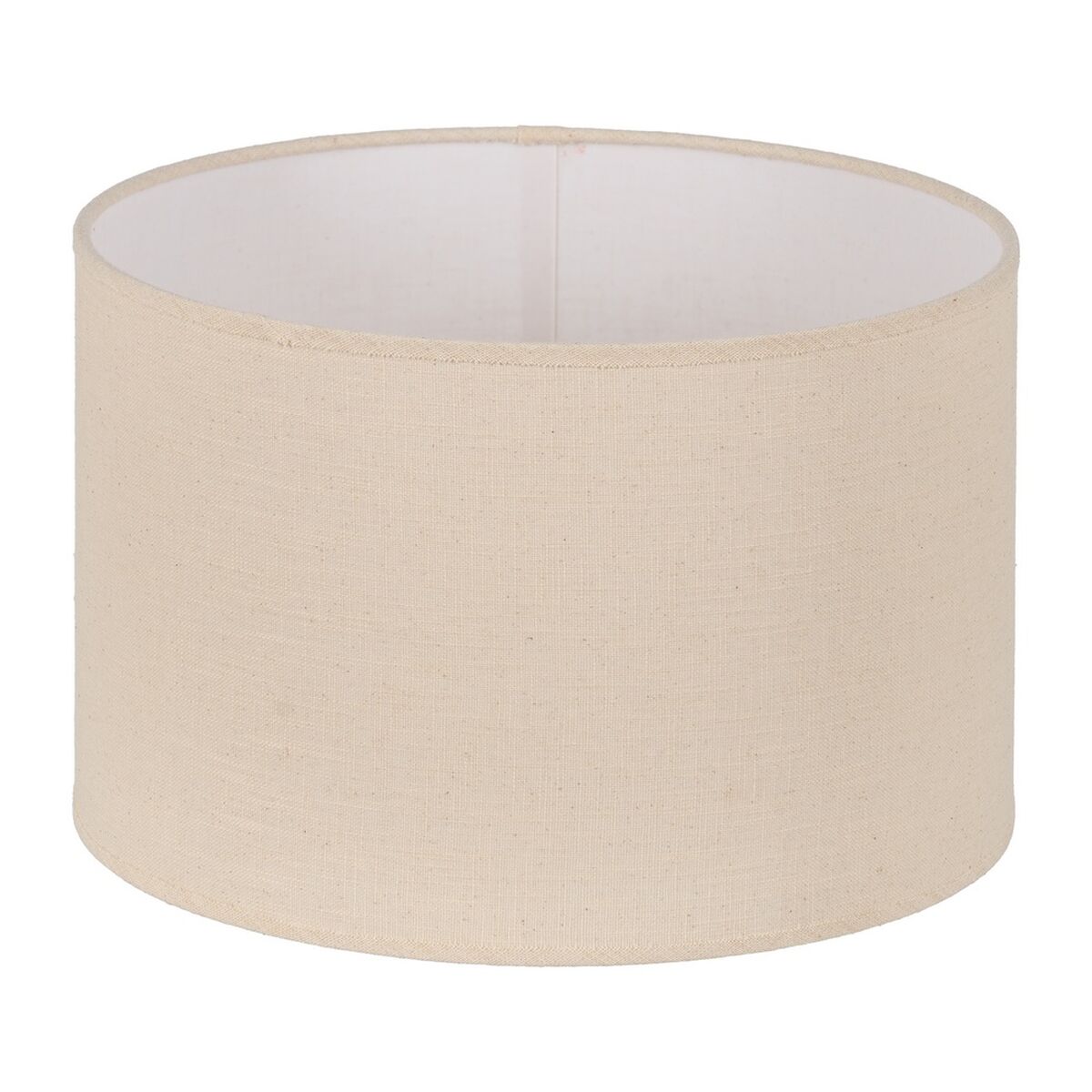 Lampskärm Beige 35 x 35 x 22 cm