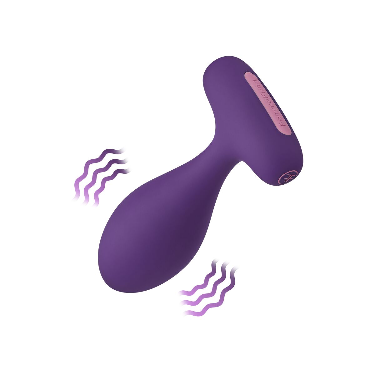 Analplugg FemmeFunn Plua Purpur - 2