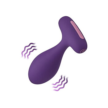 Analplugg FemmeFunn Plua Purpur