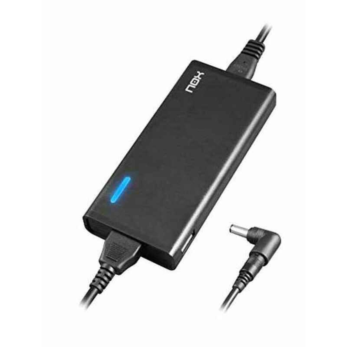 Laptopladdare Nox-Xtreme NXPWR65NB 65 W