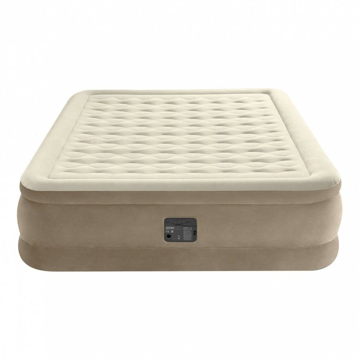Uppblåsbar madrass Intex 152 x 46 x 203 cm
