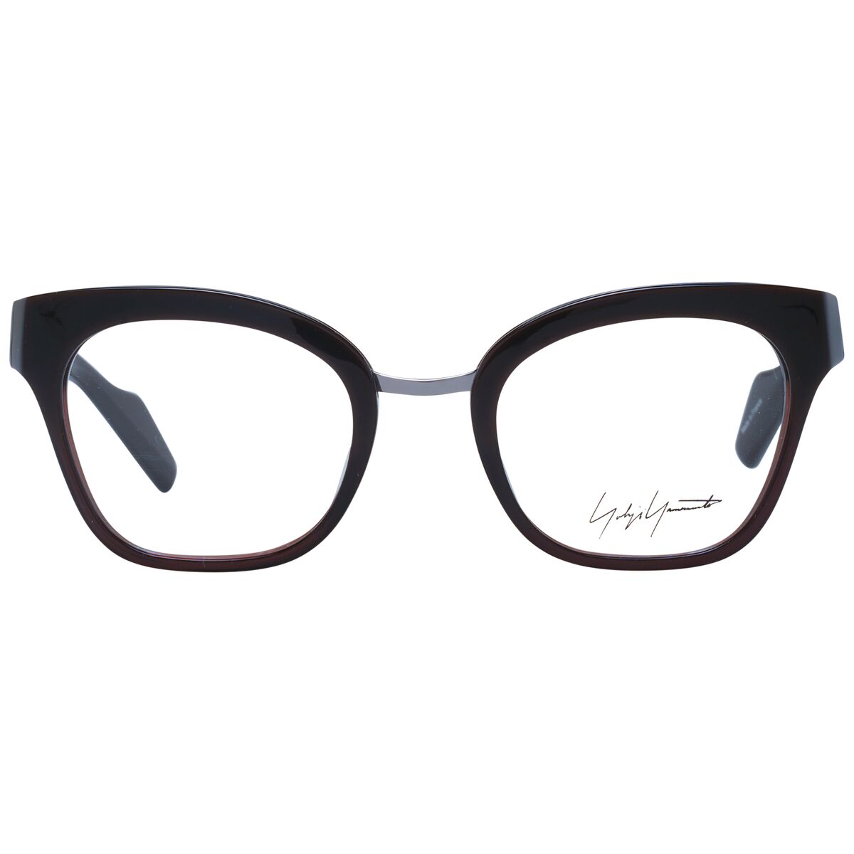 Glasögonbågar Yohji Yamamoto YY1001 49108 - 2