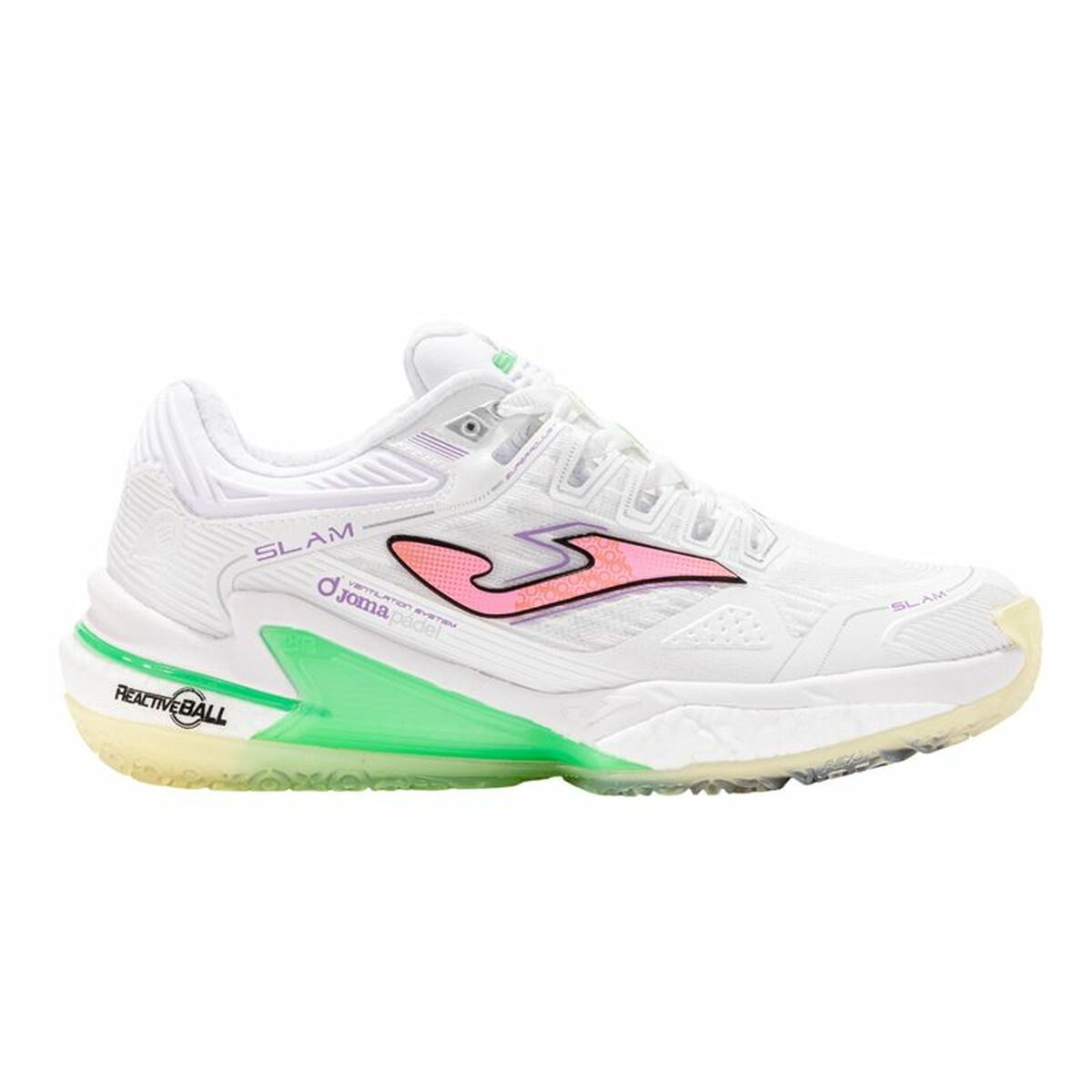 Tennisskor för damer Joma Sport Slam Lady 2502