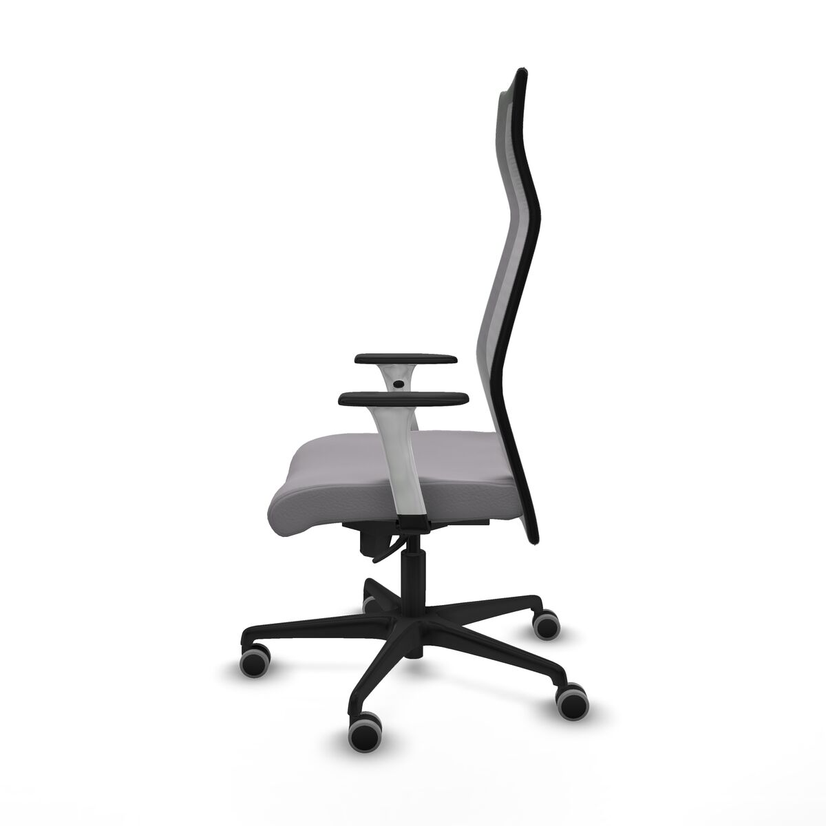 Kontorsstol Piqueras y Crespo B1B036G Grå - 3