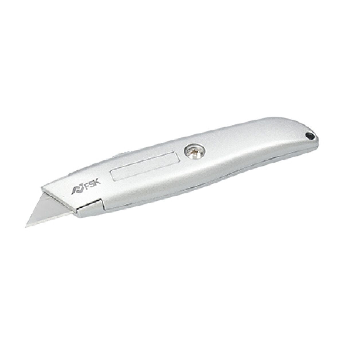 brytbladskniv Ferrestock metallic 19 mm - 9