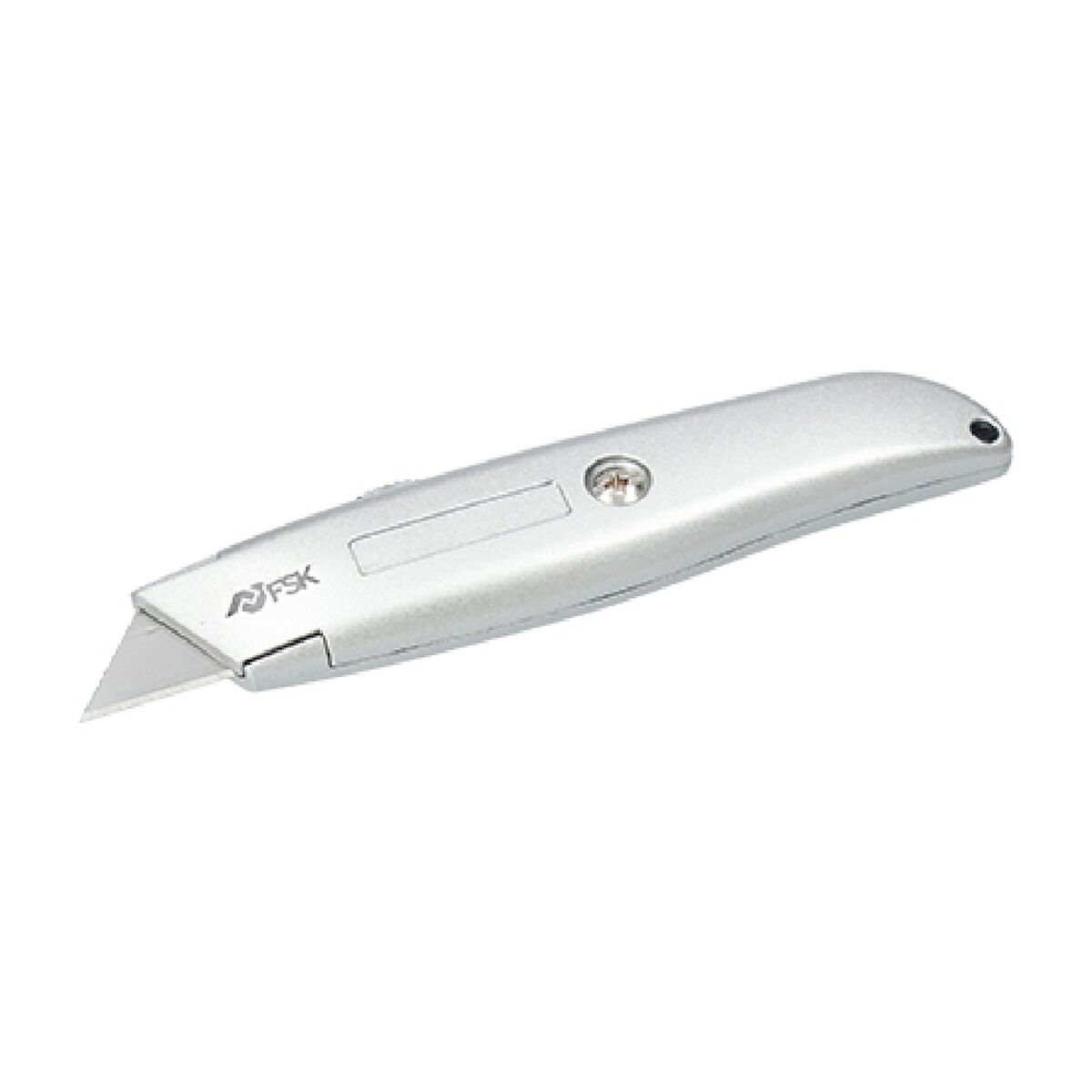 brytbladskniv Ferrestock metallic 19 mm - 8