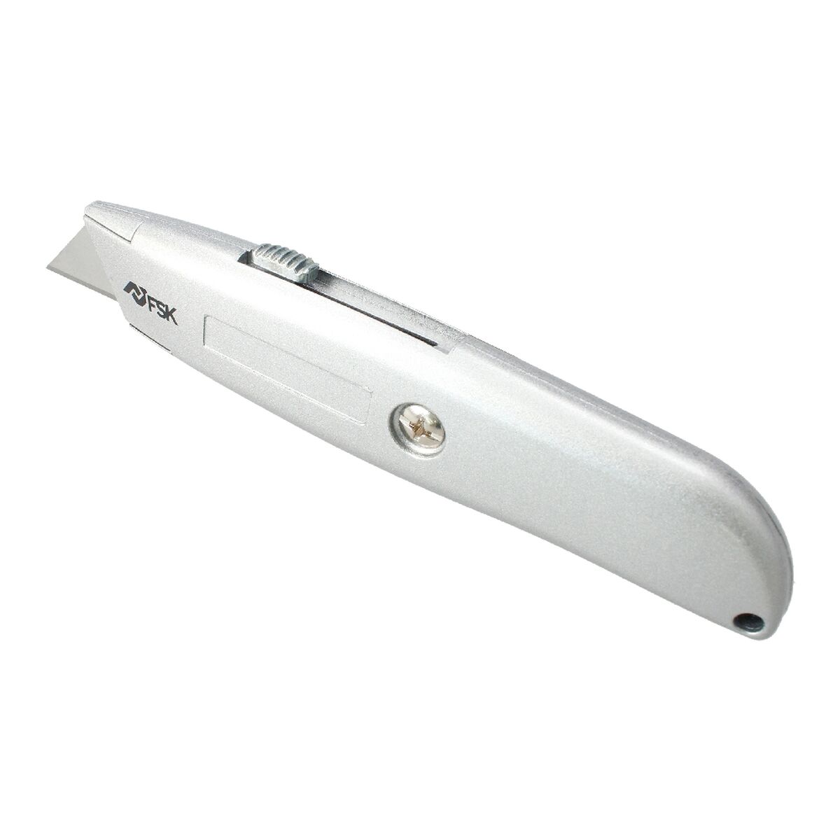 brytbladskniv Ferrestock metallic 19 mm - 12