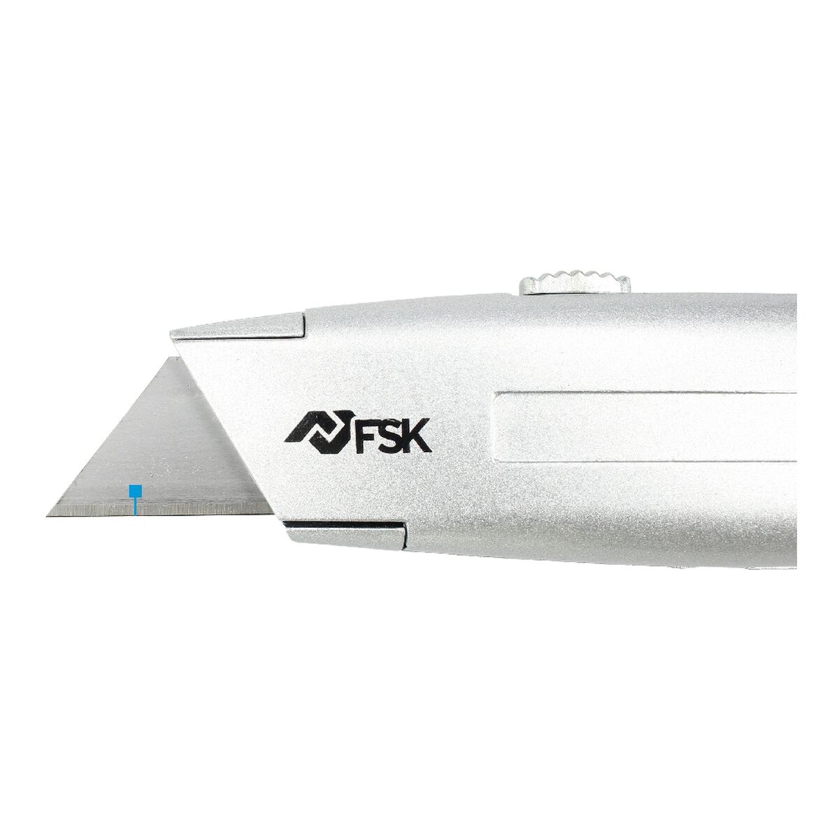 brytbladskniv Ferrestock metallic 19 mm - 13