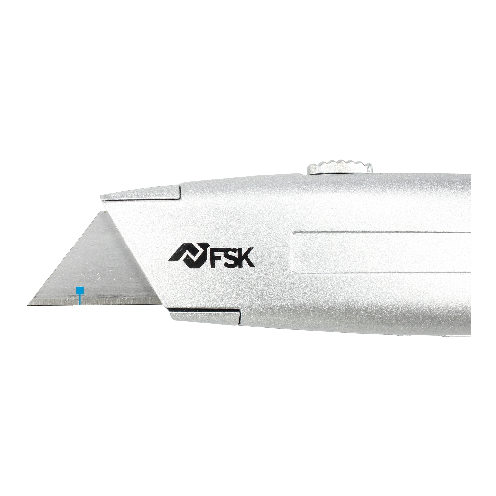 brytbladskniv Ferrestock metallic 19 mm - 6