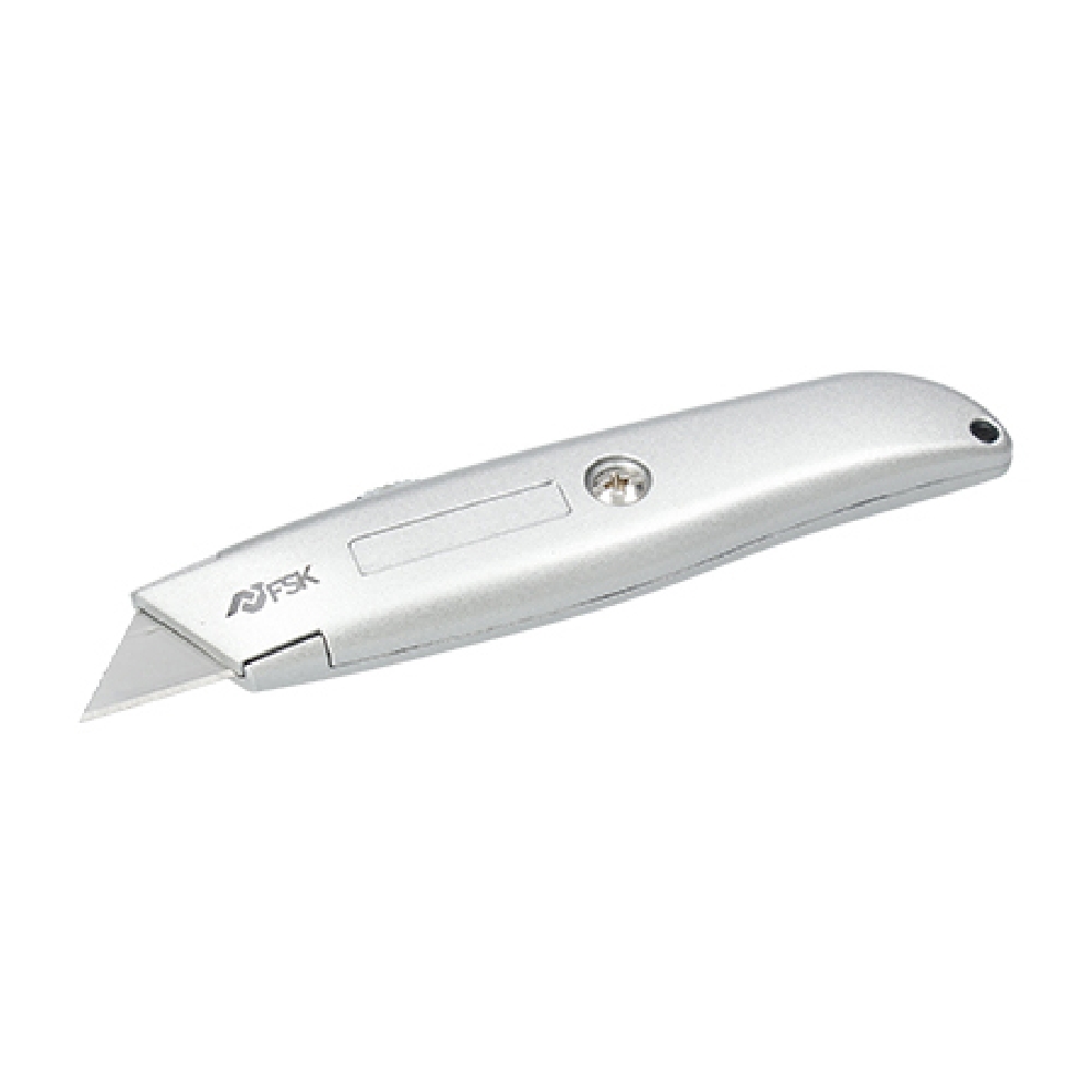 brytbladskniv Ferrestock metallic 19 mm - 2
