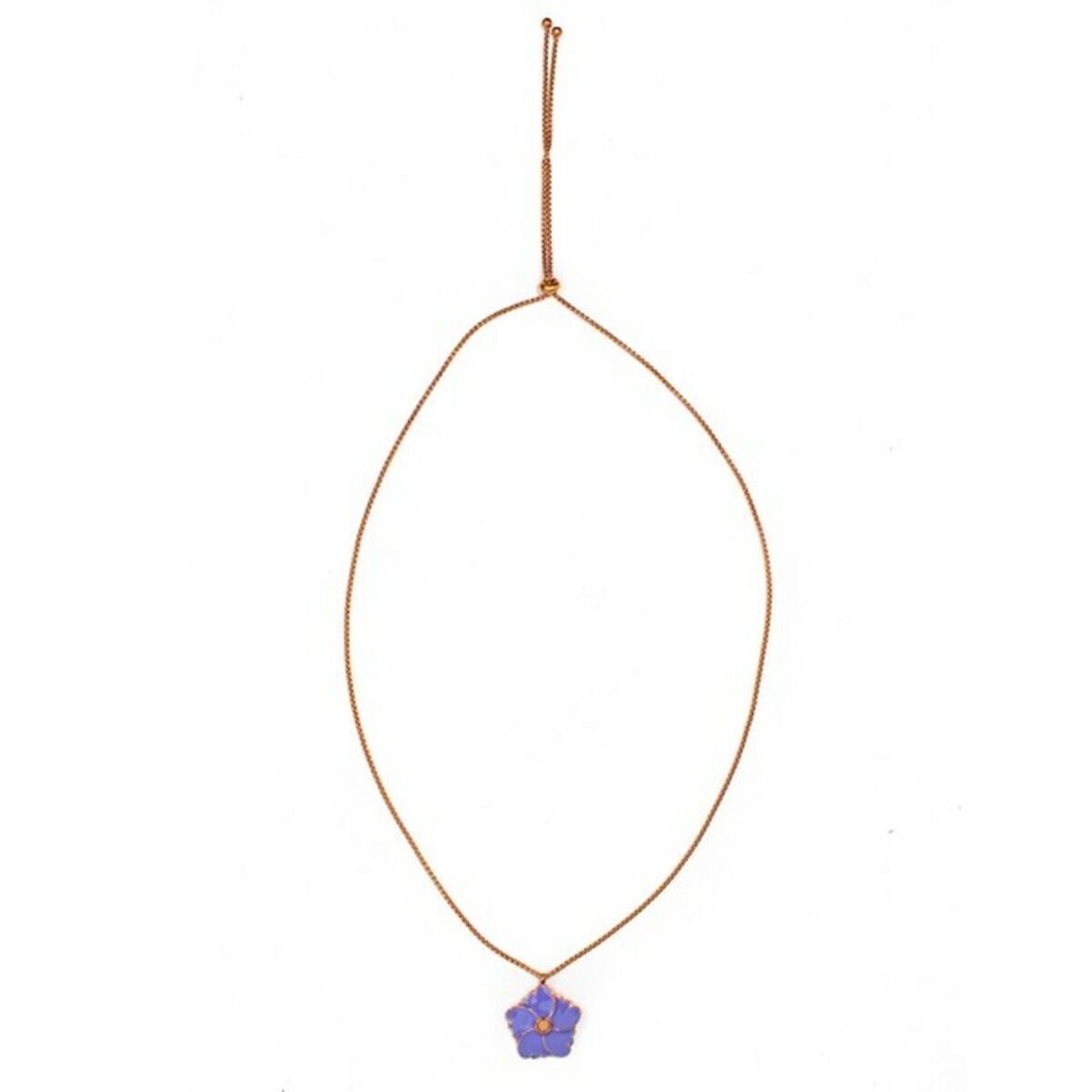 Damhalsband Folli Follie 3N19T017RV 80 cm - 4
