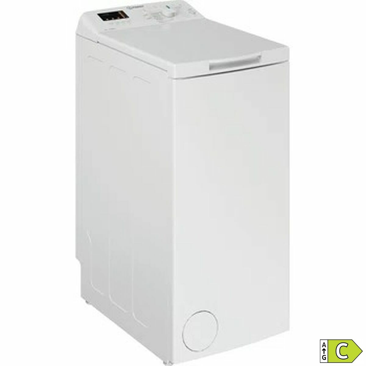 Tvättmaskin Indesit BTWS60400SPN 6 Kg - 5