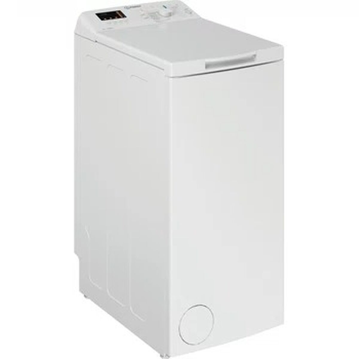 Tvättmaskin Indesit BTWS60400SPN 6 Kg - 2
