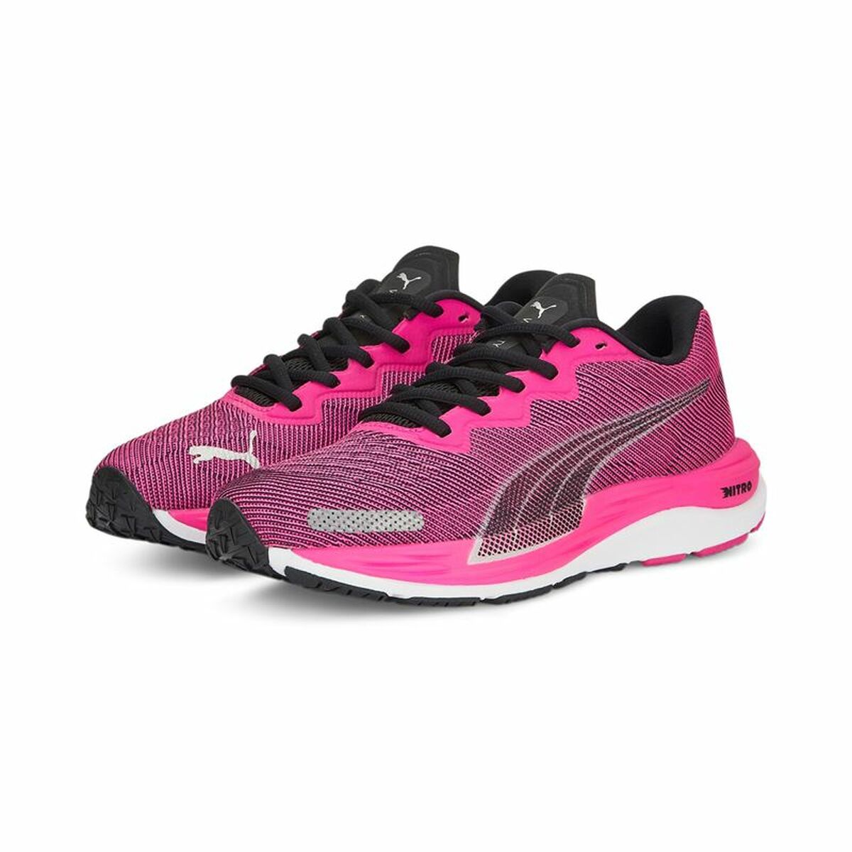 Löparskor, Vuxna Puma Velocity NITRO 2 Fuchsia Kvinna - 16