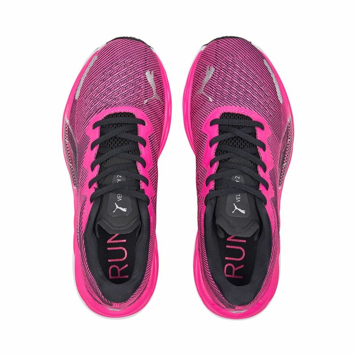 Löparskor, Vuxna Puma Velocity NITRO 2 Fuchsia Kvinna - 15