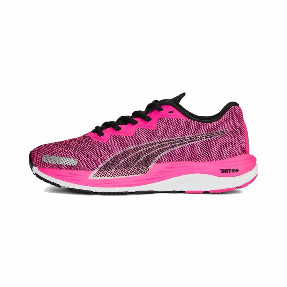 Löparskor, Vuxna Puma Velocity NITRO 2 Fuchsia Kvinna - 12