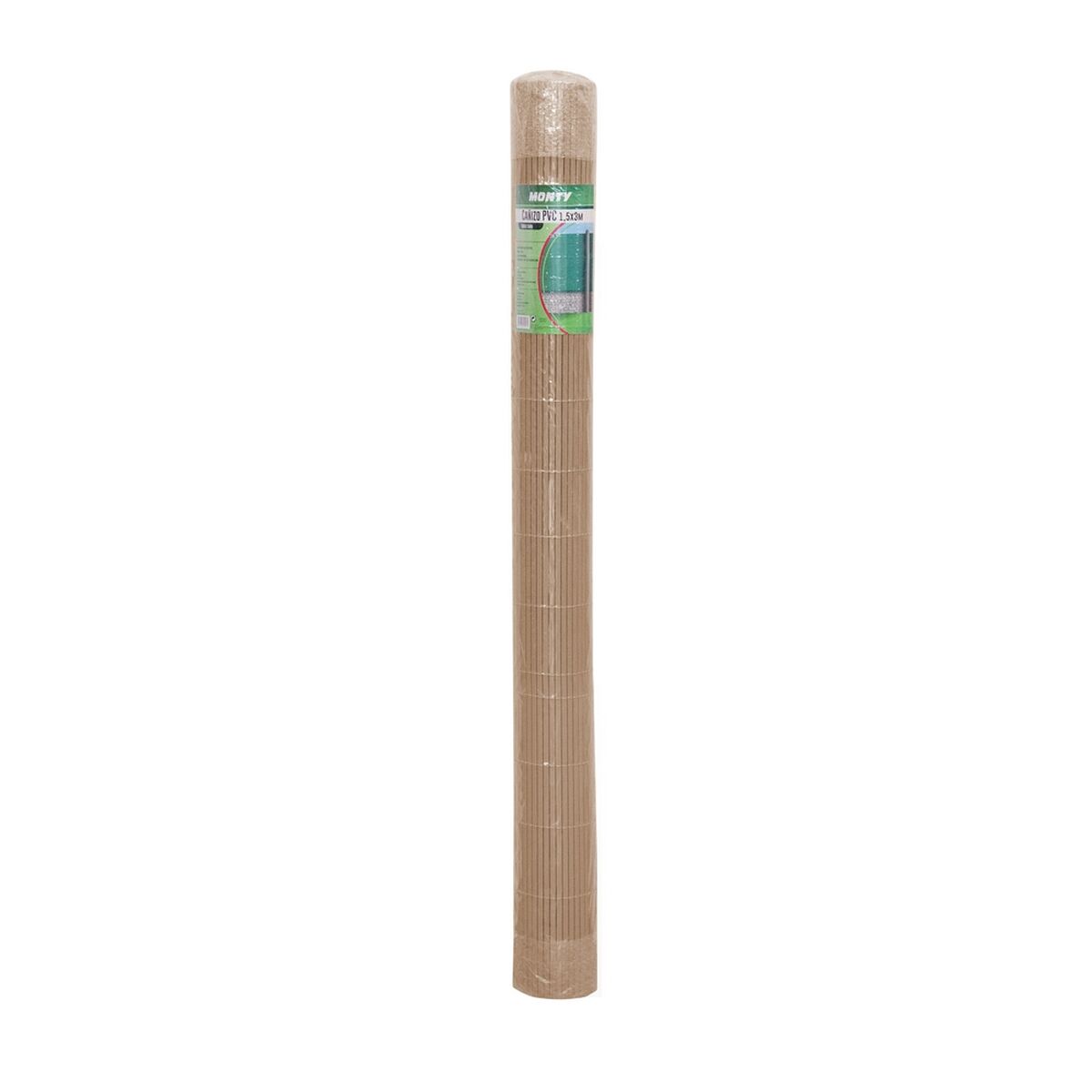 Rotting Brun PVC 1 x 300 x 150 cm - 5