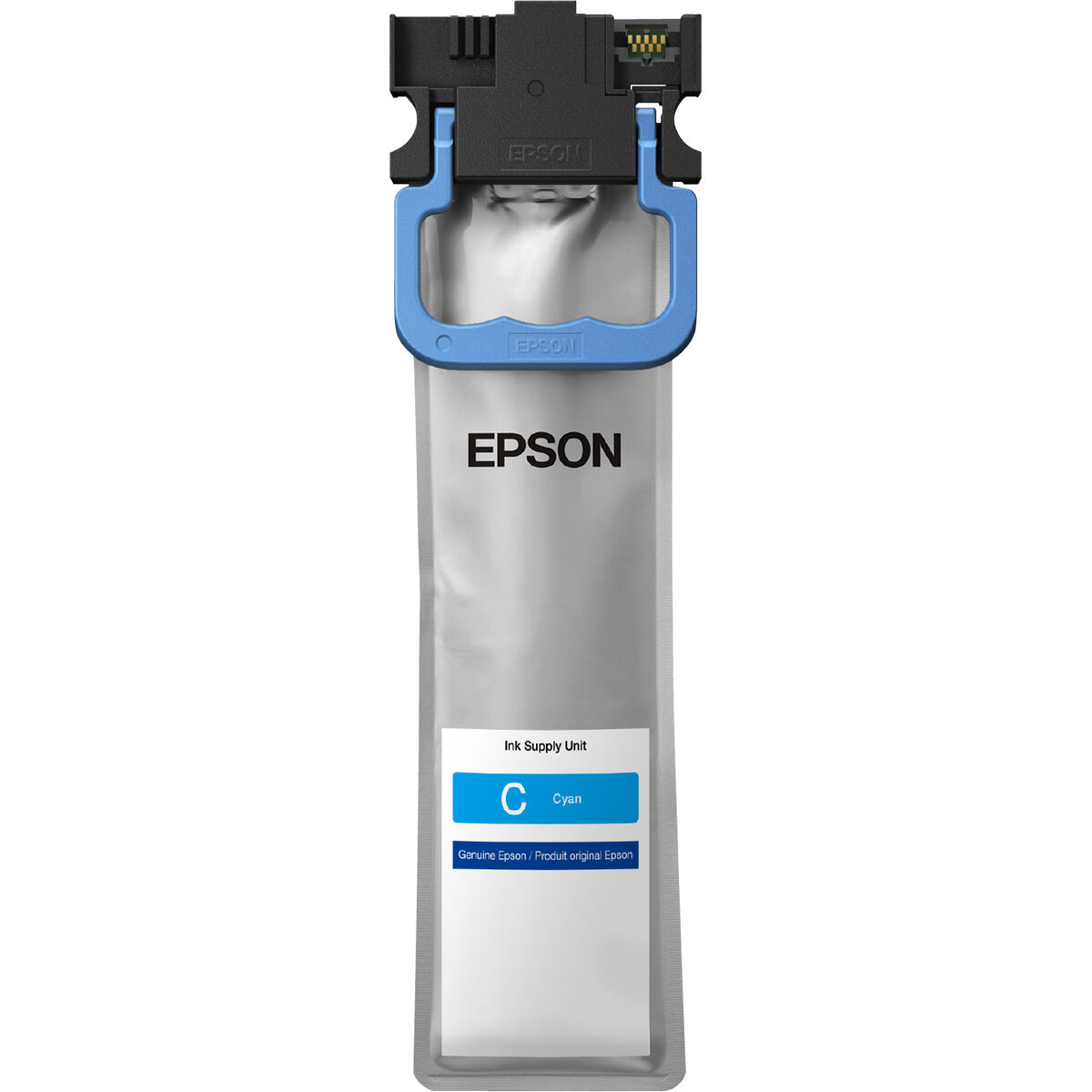 Original Bläckpatron Epson C13T11N240 Turkos