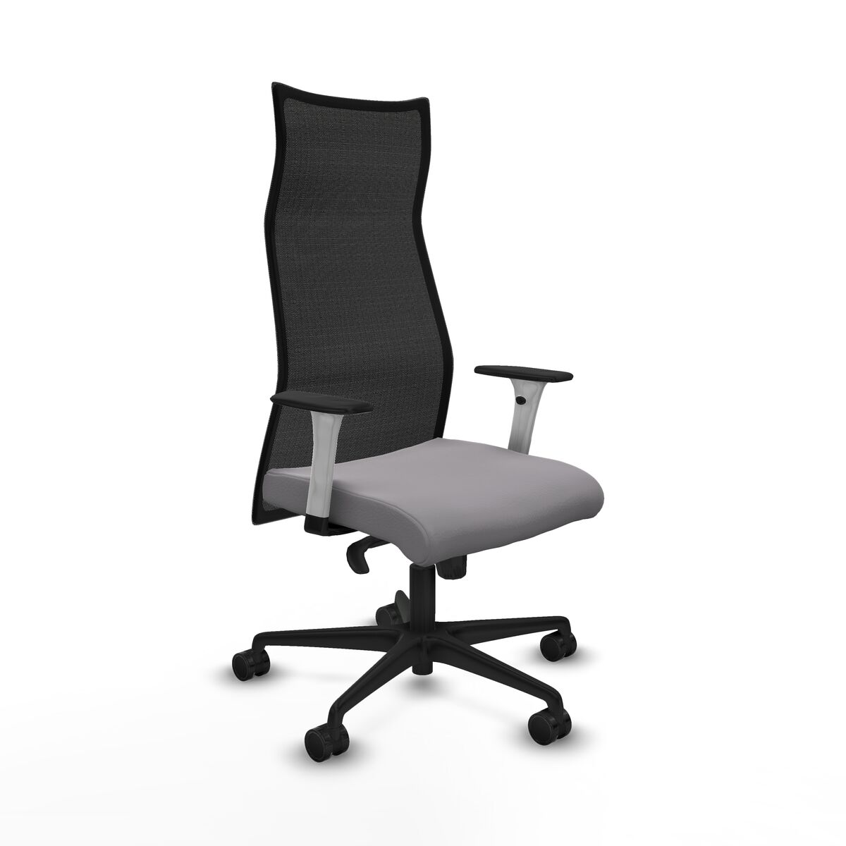 Kontorsstol Piqueras y Crespo B1B036N Grå