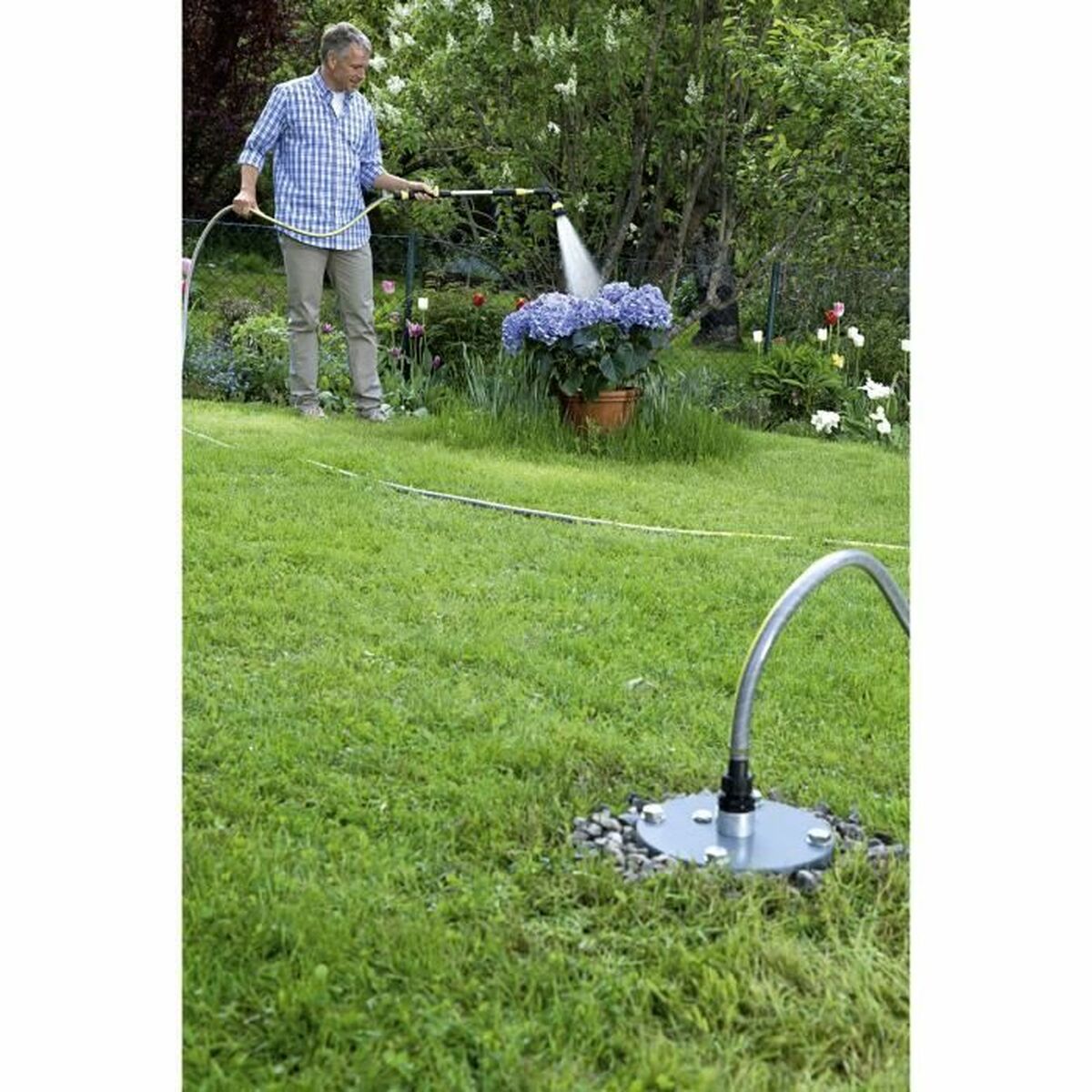 Vattenpump Kärcher BP 6 1000 W - 2