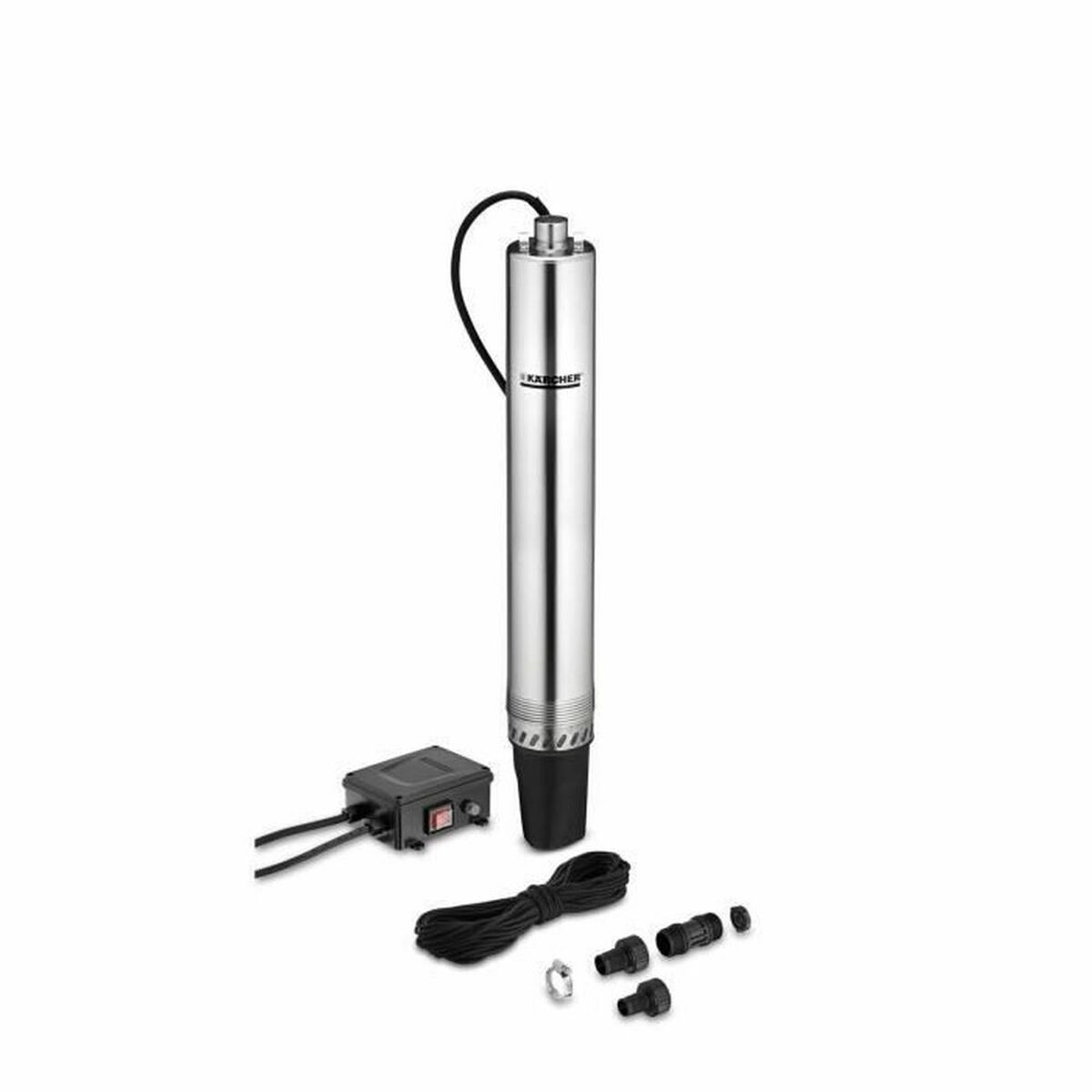 Vattenpump Kärcher BP 6 1000 W - 5