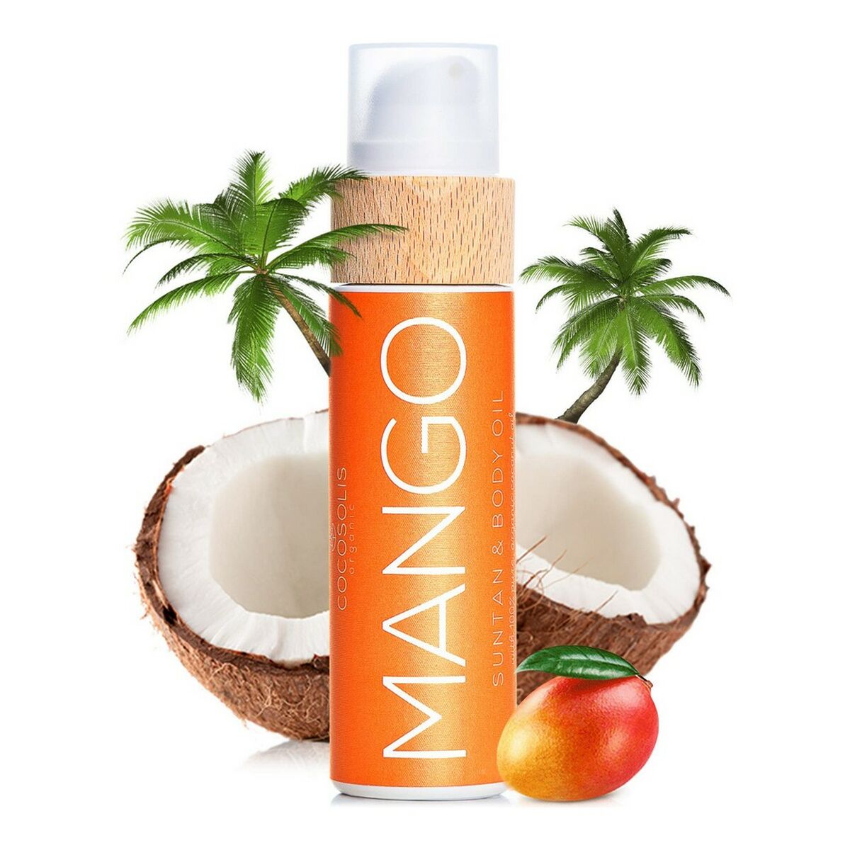 Sololja Cocosolis Mango 110 ml - 2