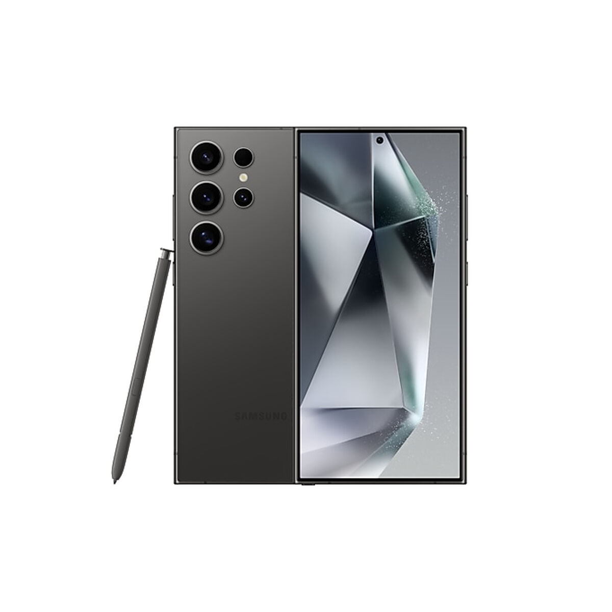 Smartphone Samsung SM-S928BZKHEUE 6,8" SNAPDRAGON 8 gen 3 12 GB RAM 512 GB Svart Titan QHD+ - 3