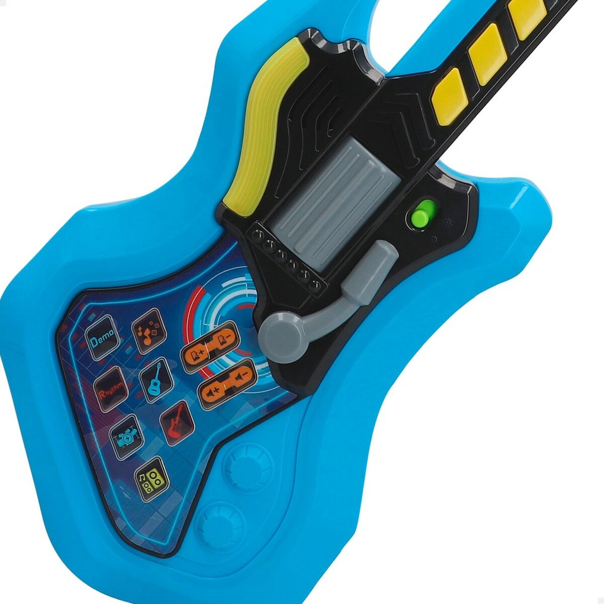 Gitarr för barn Winfun Cool Kidz Elektrisk 63 x 20,5 x 4,5 cm (6 antal) - 3