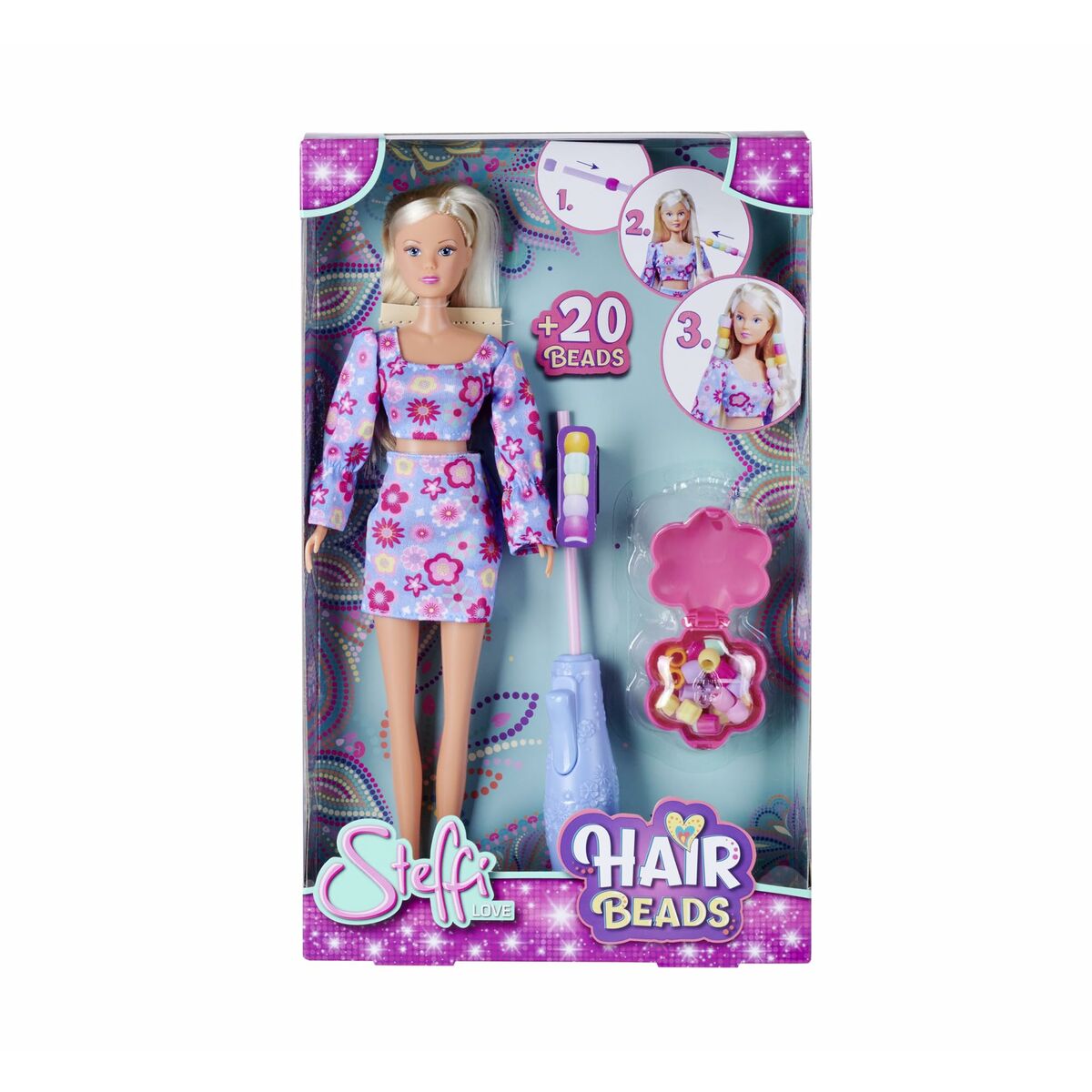 Actionfigurer Simba Hair Beads - 2