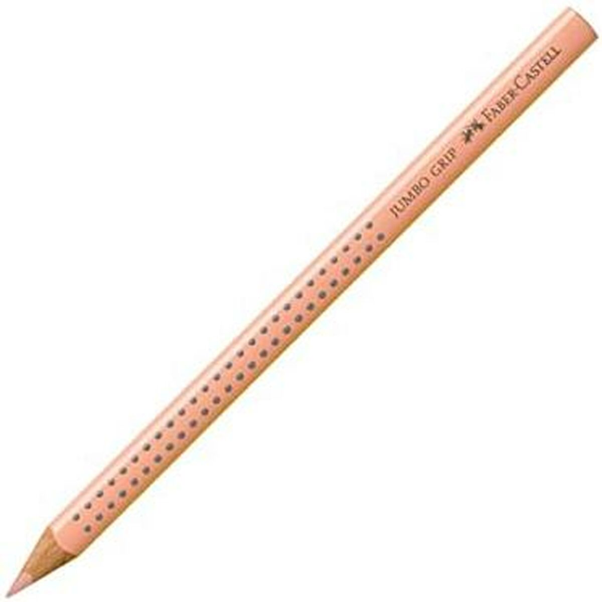 Färgpennor Faber-Castell Kött (12 antal) - 2